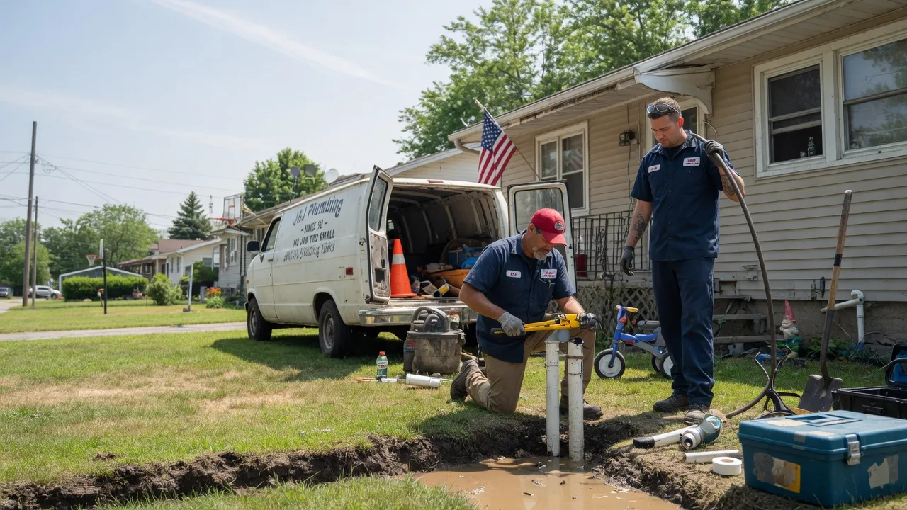 Sump Pump Repair in Old Appleton, MO near me